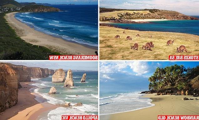 Australia's best beaches named in annual tourism list