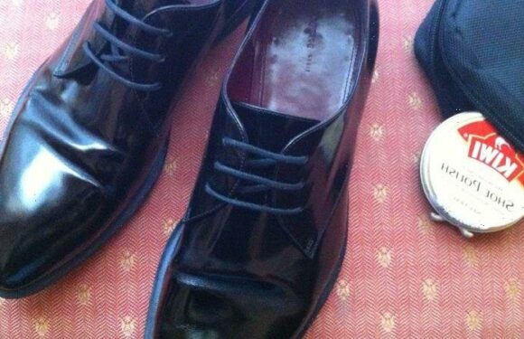 Australian icon exits the UK as Brits stop shining their shoes