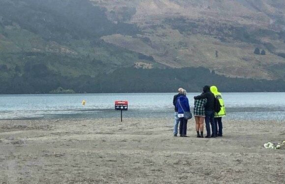 Australian man drowns trying to rescue child in New Zealand