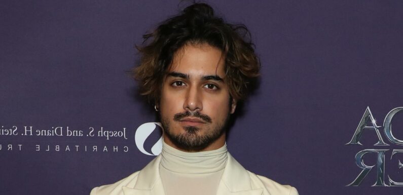 Avan Jogia Doesn’t Look Back at Time on Nickelodeon Fondly
