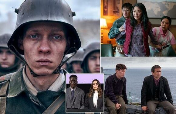 BAFTAs Film Awards 2023: All Quiet On The Western Front leads noms