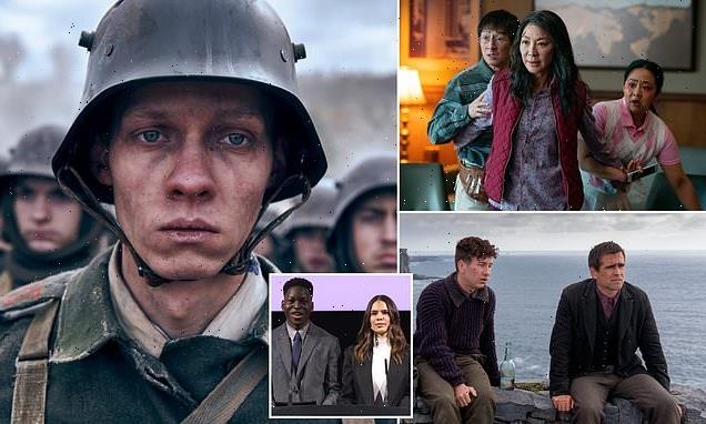 BAFTAs Film Awards 2023: All Quiet On The Western Front leads noms