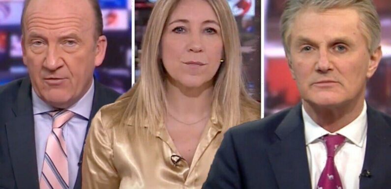 BBC News exodus sees presenters quit as merger sparks ‘humiliation’