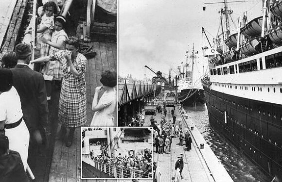 BBC documentary tells story of MS St Louis and its Jewish passengers