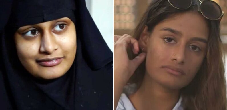BBC slammed for giving ‘terrorist’ Shamima Begum a PODCAST where jihadi bride says ‘I’m so much more than ISIS’ | The Sun