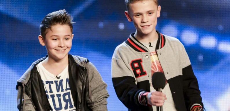BGT’s Bars & Melody unrecognisable with tattoos after lawsuit and gun threat drama as they release new music | The Sun