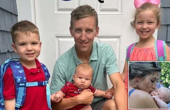 Baby is third child to die from alleged attack by mom Lindsay Clancy