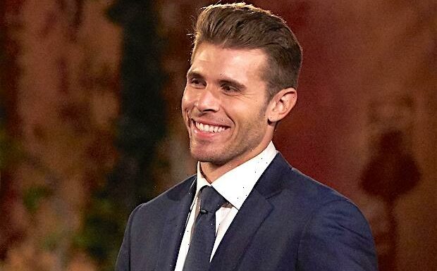 Bachelor Premiere Recap: Zach's Lips Are Busy, But Who Captured His Heart?