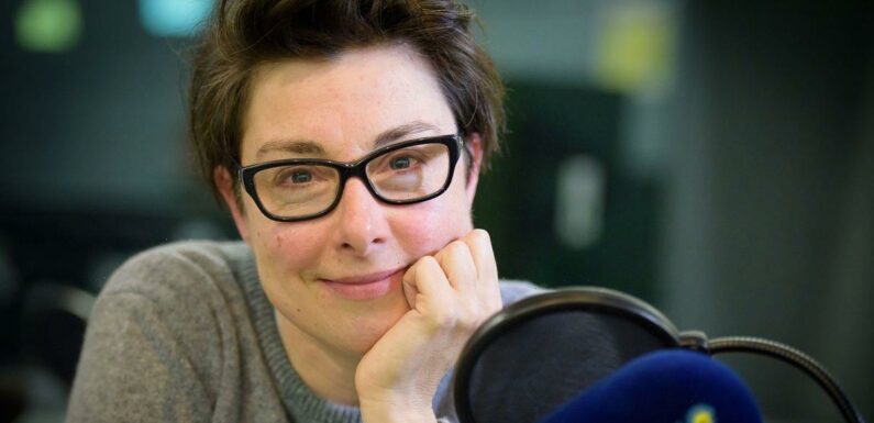 Bake Offs Sue Perkins says everything makes sense after sudden diagnosis