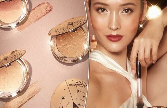 Beauty fans race to buy Charlotte Tilbury's new face highlighter