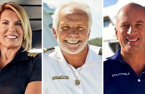 Below Deck's Captain Kerry: Why I Won't Choose Sides in Lee, Sandy Conflict