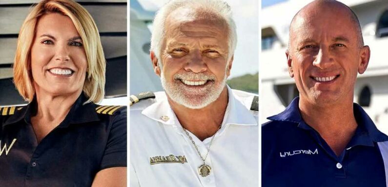 Below Deck's Captain Kerry: Why I Won't Choose Sides in Lee, Sandy Conflict