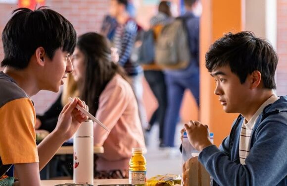 Ben Wang Takes Center Stage in ‘American Born Chinese’ First Look Pics for New Disney+ Series