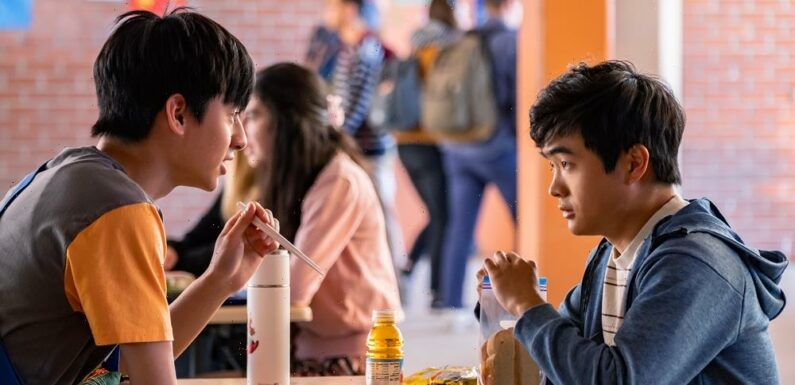 Ben Wang Takes Center Stage in ‘American Born Chinese’ First Look Pics for New Disney+ Series