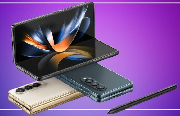 Best Galaxy Z Fold 4 deals: Get £300 shopping voucher FREE