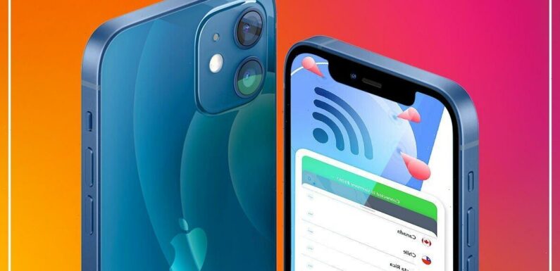 Best VPN for iPhone and iOS 16 in 2023