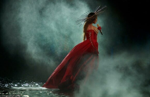 Beyonce Reportedly Undergoing Foot Surgery Before Private Dubai Show