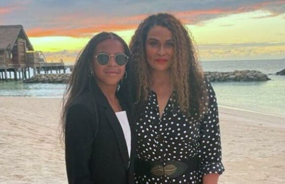 Beyonce’s daughter Blue Ivy looks grown up as she turns 11