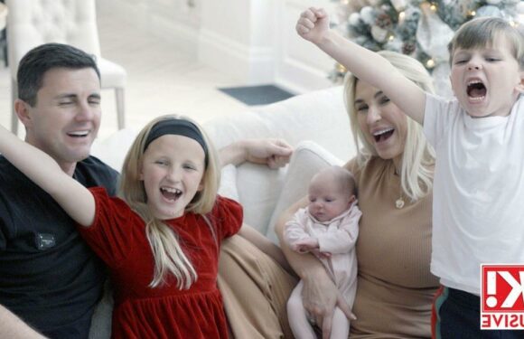 Billie Shepherd says Arthur has been ‘smothering’ and craving attention since Margot arrived