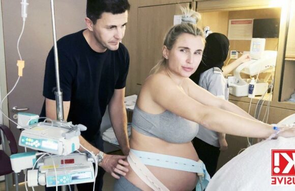 Billie Shepherd’s birth story: ‘I almost had a C-section but I was determined to push her out’