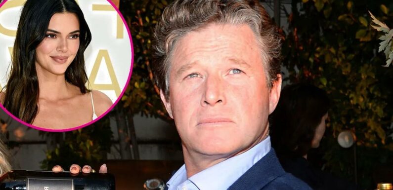 Billy Bush Reportedly Caught Making Raunchy Joke About Kendall Jenner