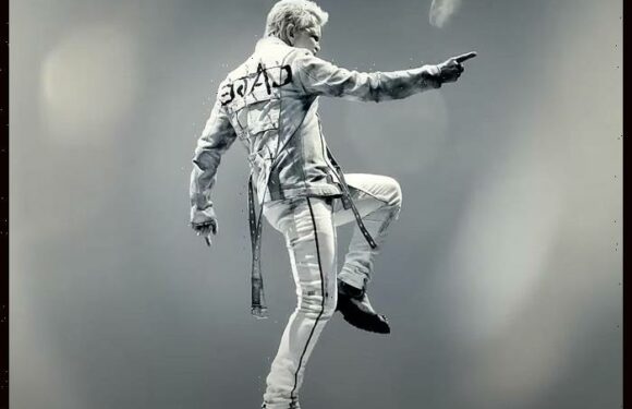 Billy Idol Announces Spring 2023 Tour Dates