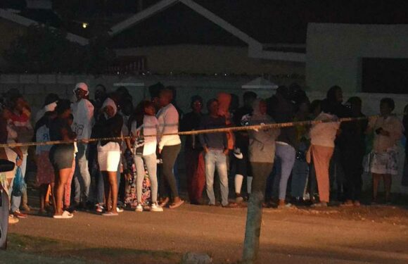 Birthday party massacre as eight revellers are killed and three left fighting for life in mass shooting in South Africa | The Sun