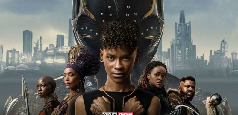 Black Panther 3 Already in the Works, According to Letitia Wright