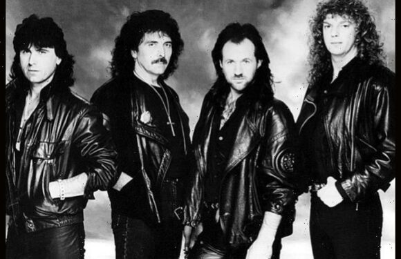 Black Sabbath's Tony Iommi Confirms Reissue Of I.R.S. Records-Era Albums