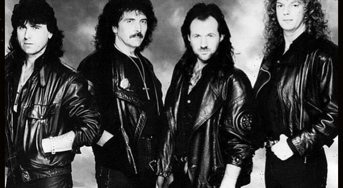 Black Sabbath's Tony Iommi Confirms Reissue Of I.R.S. Records-Era Albums