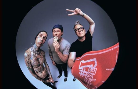 Blink-182's Tom DeLonge Calls Upcoming Album 'The Best We've Ever Made'