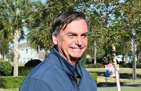 Bolsonaro will headline a 'Power of the People' rally on Friday