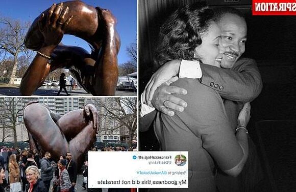 Boston MLK sculpture is panned by art critics