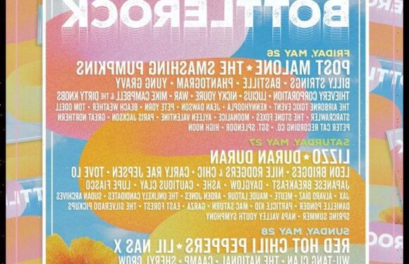 BottleRock Napa Valley Festival Reveals Star-Studded 2023 Lineup