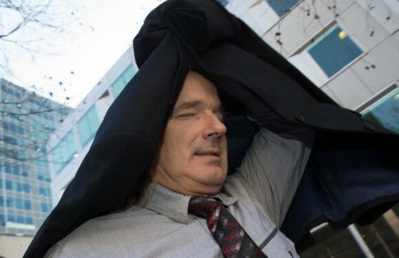 Bouncy castle boss ‘scared to leave his cell after prison bashing’