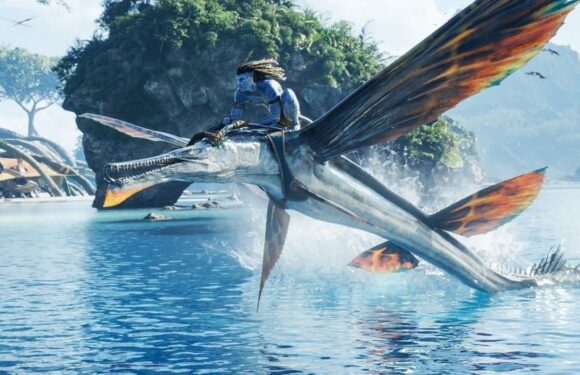 Box Office: ‘Avatar: The Way of Water’ Swims to $86 Million Over New Years Holiday
