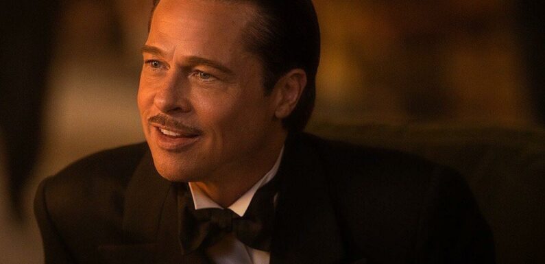 Brad Pitt Could See His Own Wariness in Babylon Character