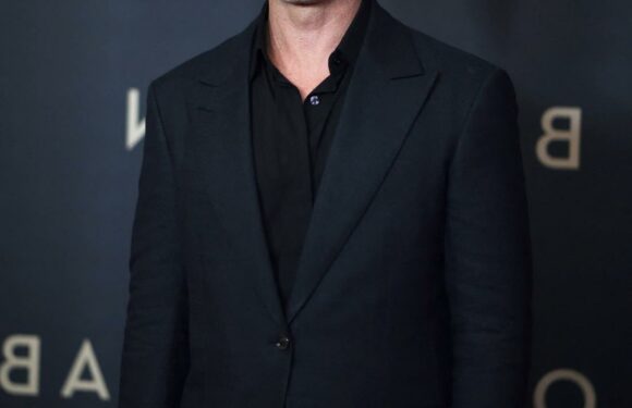 Brad Pitt has more energy than ever to keep up with his 30-year-old girlfriend