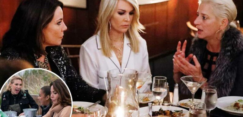 Bravo has lost interest in RHONY: Legacy as contract talks stall over money