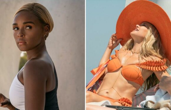 Breaking Down the Many Symbolic Swimsuits of "Glass Onion"