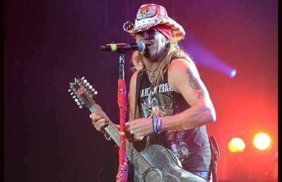 Bret Michaels Releases New Single 'Back In The Day'