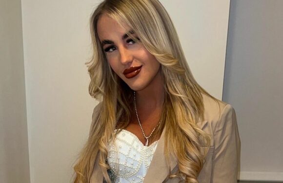 Brit beautician 21, paralysed after 60ft Thailand balcony fall is back in UK