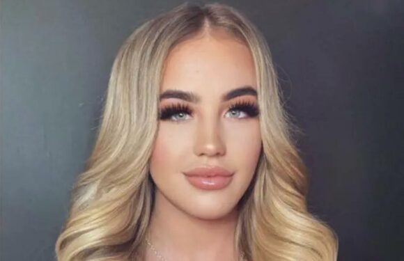 Brit beauty therapist, 21, paralysed after falling 60ft from balcony on holiday as family raise £75k to bring her home | The Sun