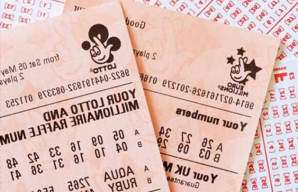 Brit claims £10k a MONTH National Lottery jackpot prize that will last for 30 years – as 3 prizes still yet to be won | The Sun