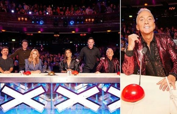 Britain's Got Talent FIRST LOOK: Bruno Tonioli is unveiled as judge