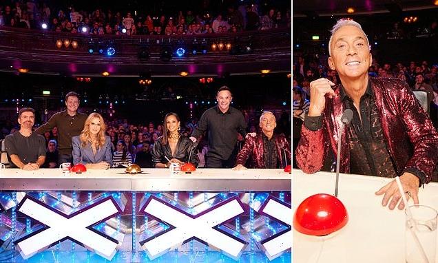 Britain's Got Talent FIRST LOOK: Bruno Tonioli is unveiled as judge