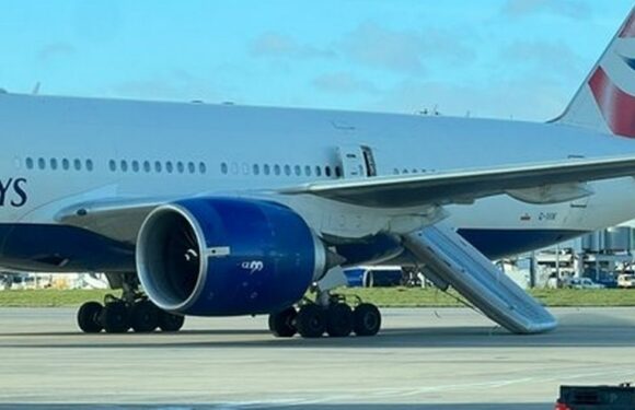 British Airways crew on first day at work makes horrendous mistake costing £50k