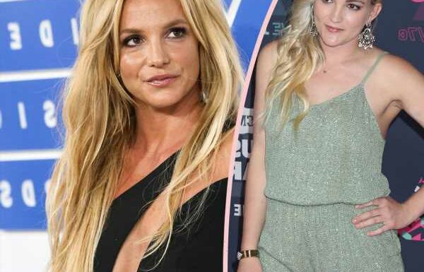 Britney Spears Reveals Health Condition While Taking ANOTHER Shot At Sister Jamie Lynn!