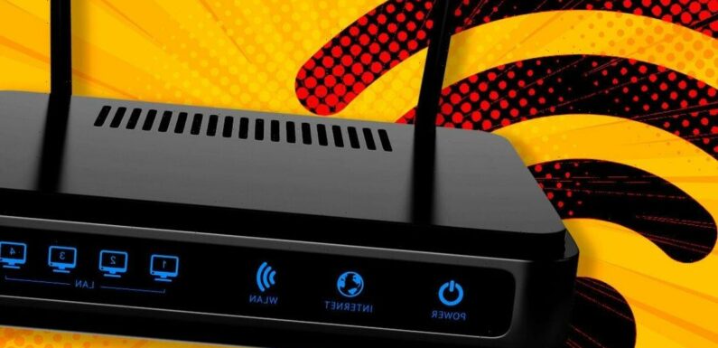 Broadband users urged to try simple Wi-Fi router trick for free boost