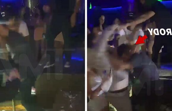 Brody Jenner Attacked in Vegas Club While Celebrating Birthday